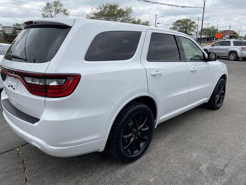 2018 Dodge Durango SXT