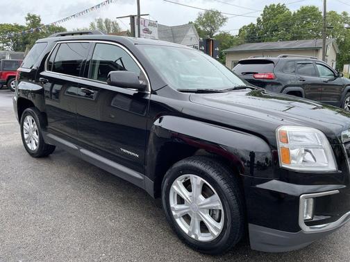 2017 GMC Terrain SLE-2
