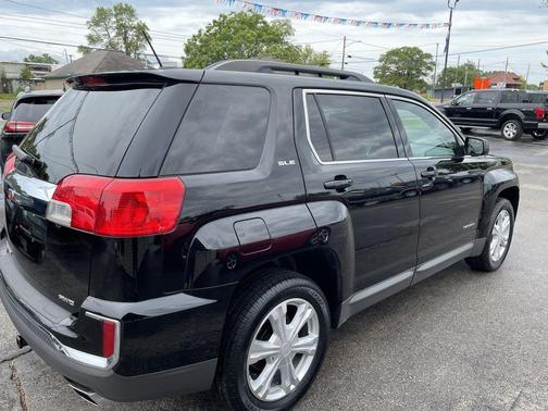 2017 GMC Terrain SLE-2