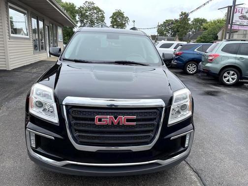 2017 GMC Terrain SLE-2