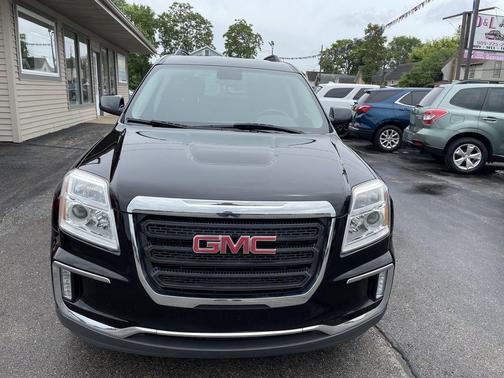 2017 GMC Terrain SLE-2