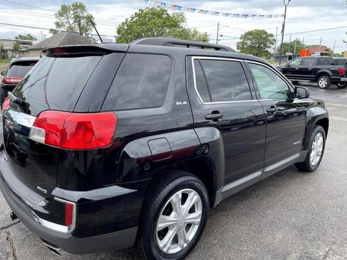 2017 GMC Terrain SLE-2