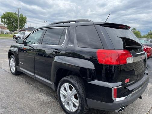 2017 GMC Terrain SLE-2