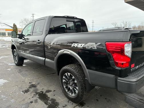 2016 Nissan Titan XD PRO-4X