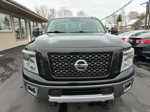 2016 Nissan Titan XD PRO-4X