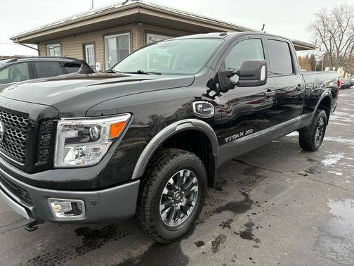 2016 Nissan Titan XD PRO-4X