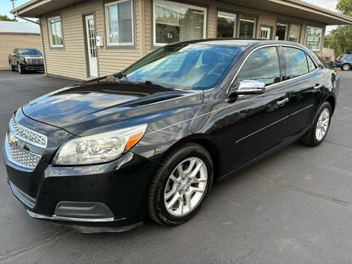 2013 Chevrolet Malibu 1LT