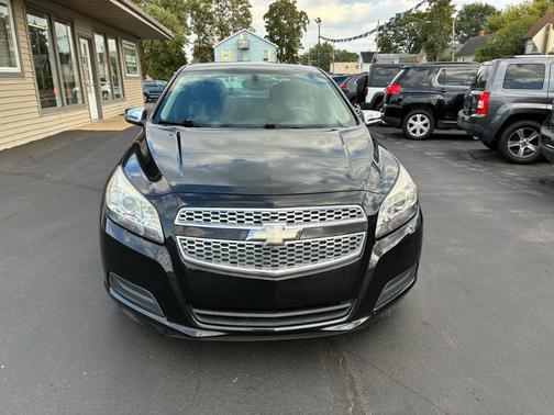 2013 Chevrolet Malibu 1LT
