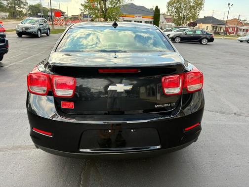 2013 Chevrolet Malibu 1LT