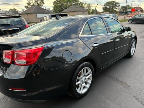 2013 Chevrolet Malibu 1LT