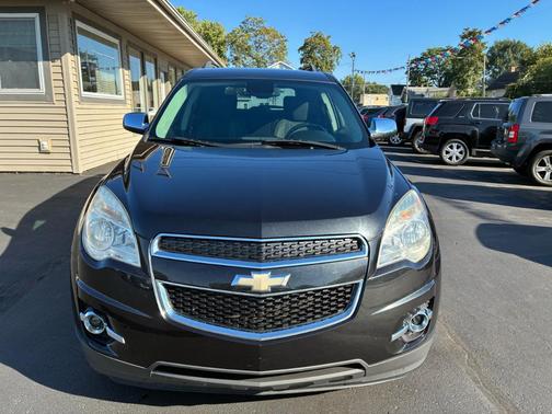2013 Chevrolet Equinox 2LT