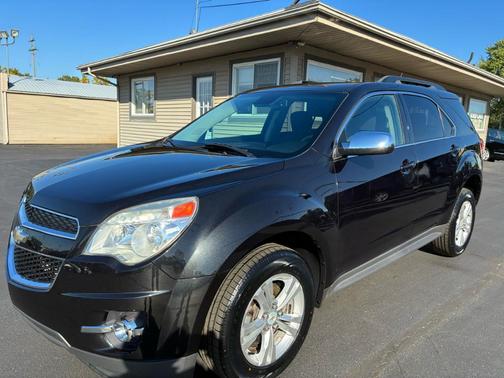 2013 Chevrolet Equinox 2LT