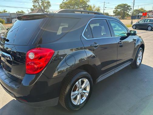 2013 Chevrolet Equinox 2LT