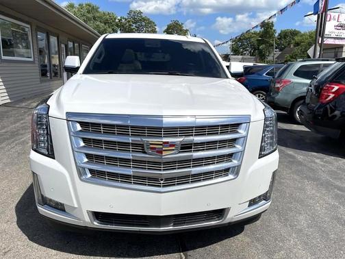 2017 Cadillac Escalade Premium Luxury