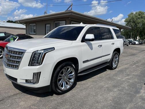 2017 Cadillac Escalade Premium Luxury