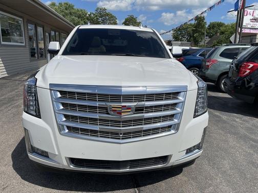 2017 Cadillac Escalade Premium Luxury