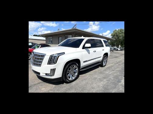 2017 Cadillac Escalade Premium Luxury