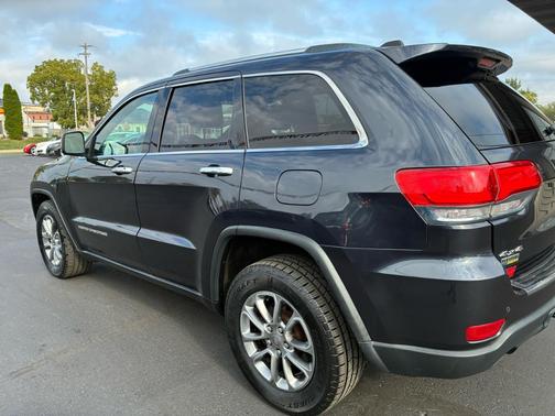 2014 Jeep Grand Cherokee Limited