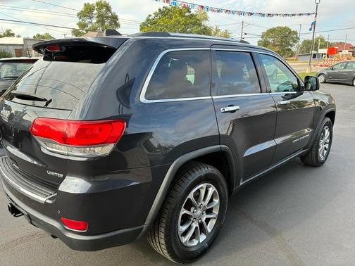 2014 Jeep Grand Cherokee Limited
