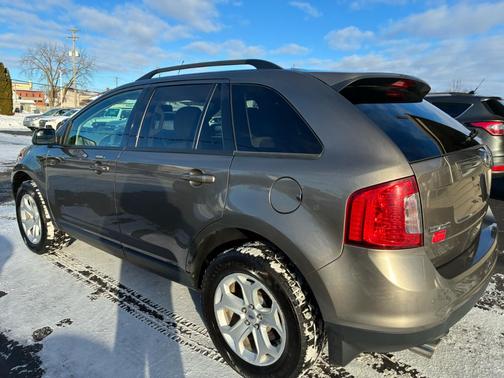 2013 Ford Edge SEL
