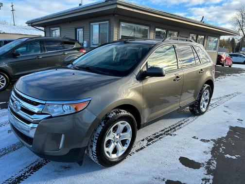 2013 Ford Edge SEL