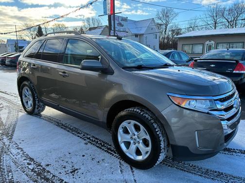 2013 Ford Edge SEL