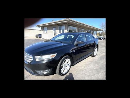 2013 Ford Taurus SEL