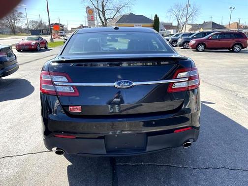 2013 Ford Taurus SEL