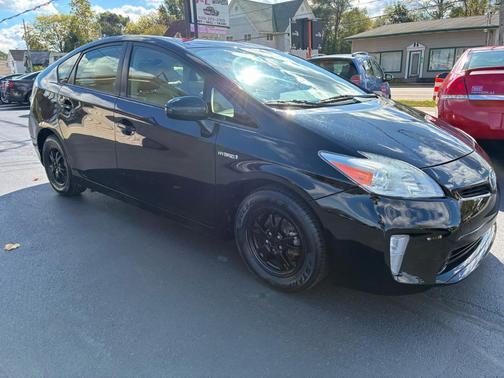 2013 Toyota Prius Three