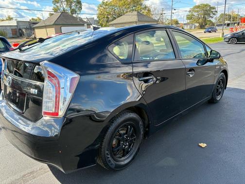 2013 Toyota Prius Three