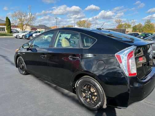2013 Toyota Prius Three