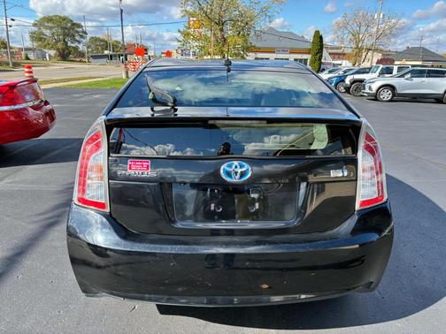 2013 Toyota Prius Three