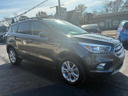 2018 Ford Escape SEL