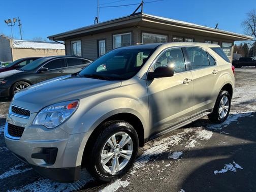 2015 Chevrolet Equinox LS