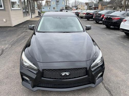 2017 INFINITI Q50 3.0t Sport