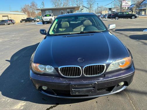 2004 BMW 325 Ci