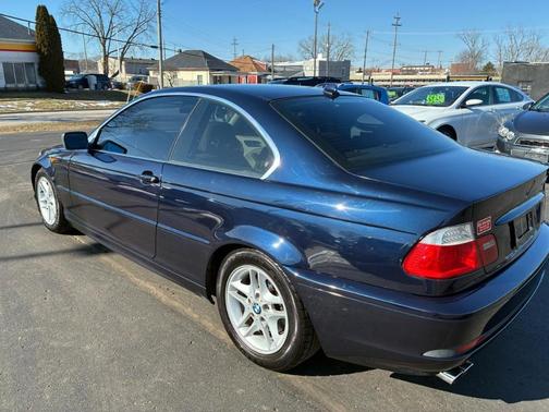 2004 BMW 325 Ci
