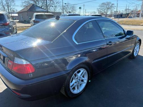 2004 BMW 325 Ci