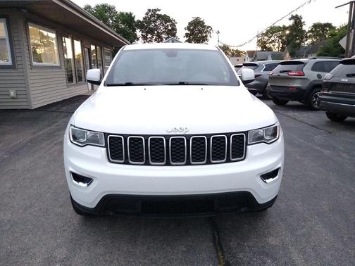 2021 Jeep Grand Cherokee Laredo