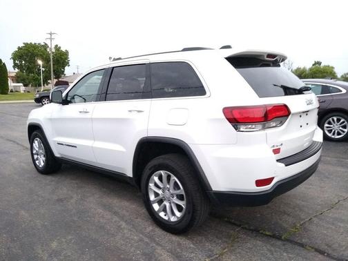 2021 Jeep Grand Cherokee Laredo