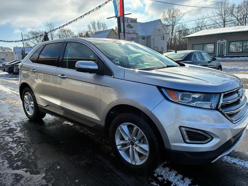 2018 Ford Edge SEL