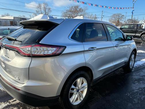 2018 Ford Edge SEL