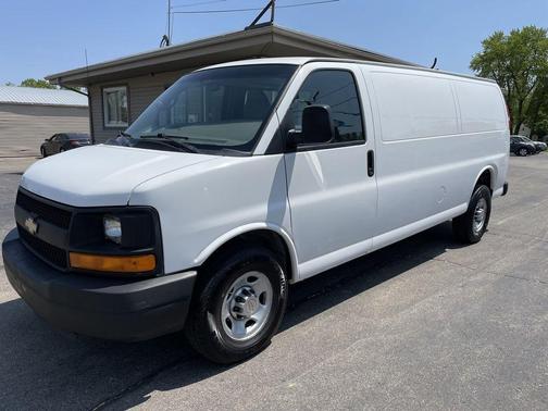 2011 Chevrolet Express 2500 Work Van