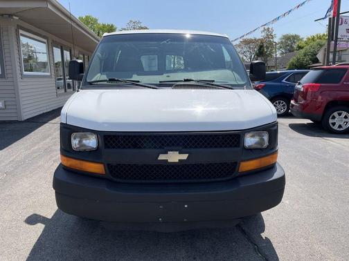 2011 Chevrolet Express 2500 Work Van
