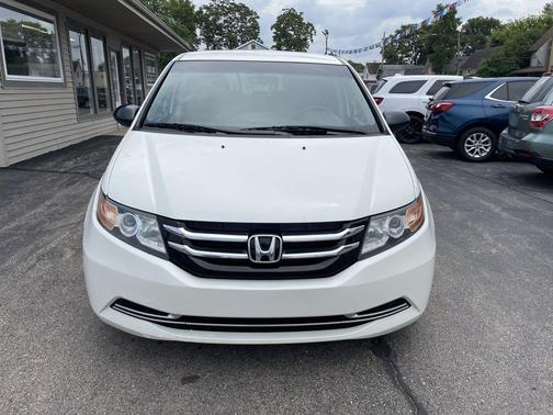 2014 Honda Odyssey LX
