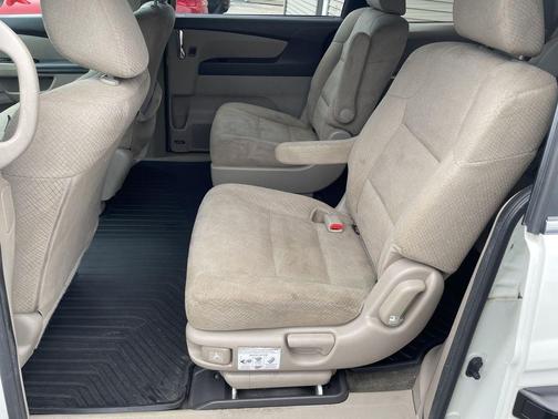 2014 Honda Odyssey LX