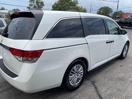 2014 Honda Odyssey LX