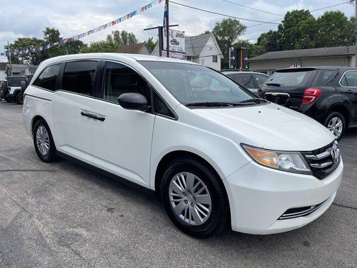 2014 Honda Odyssey LX