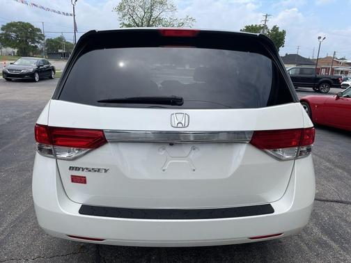 2014 Honda Odyssey LX