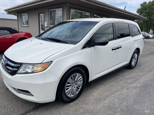 2014 Honda Odyssey LX